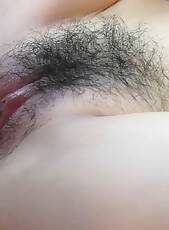 Hairy pussy fucked fixed