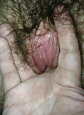 ID my wifes hairy hole