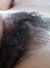 Oh so hairy