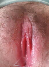 Wet and hairy via rPussyJuices