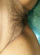 Hairy Indian Pussy