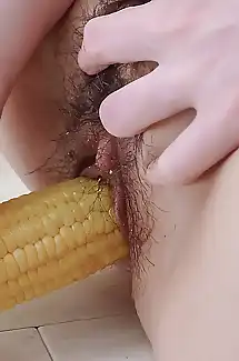 Corn fucking