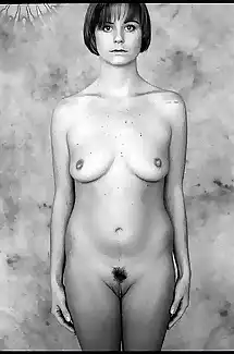 Black and White portrait Akira Gomi
